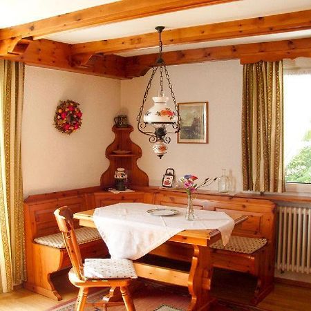 Gaestehaus Lickert Ferienwohnung Sued Feldberg Hinterzarten Exteriör bild