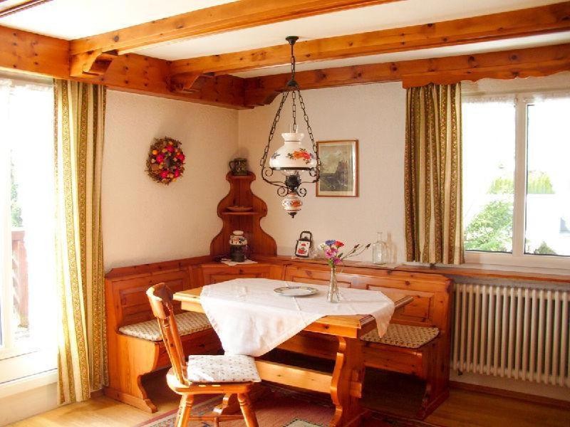 Gaestehaus Lickert Ferienwohnung Sued Feldberg Hinterzarten Exteriör bild