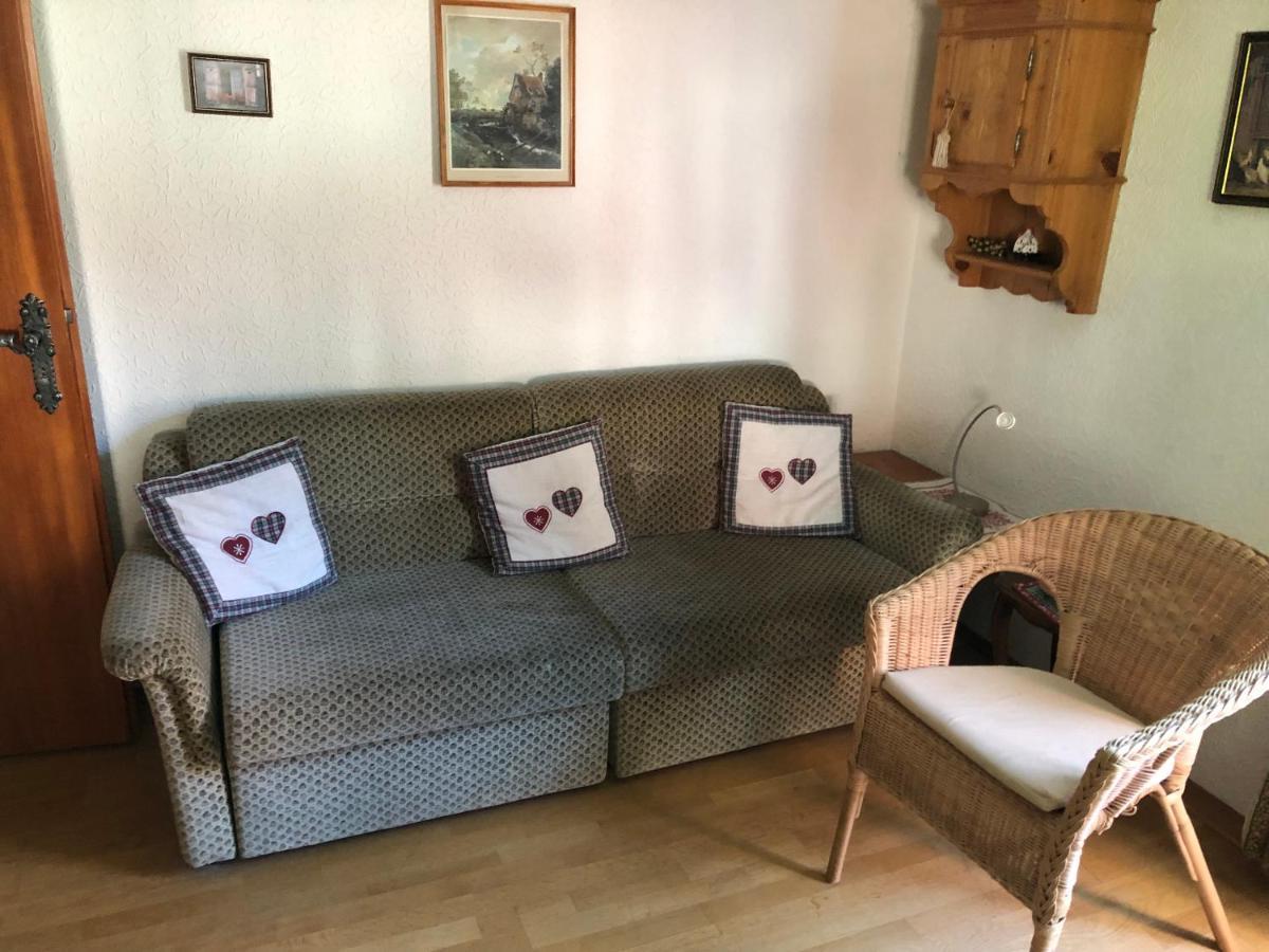 Gaestehaus Lickert Ferienwohnung Sued Feldberg Hinterzarten Exteriör bild