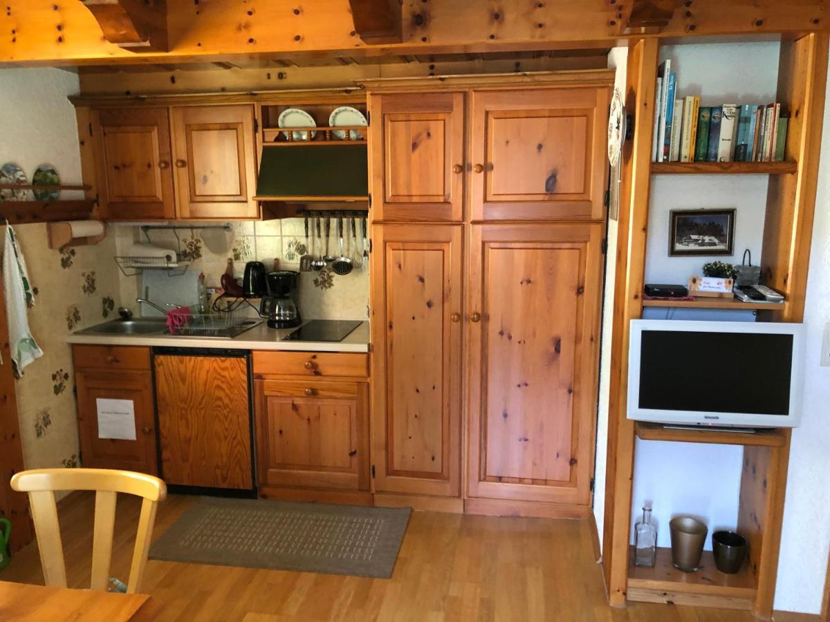 Gaestehaus Lickert Ferienwohnung Sued Feldberg Hinterzarten Exteriör bild